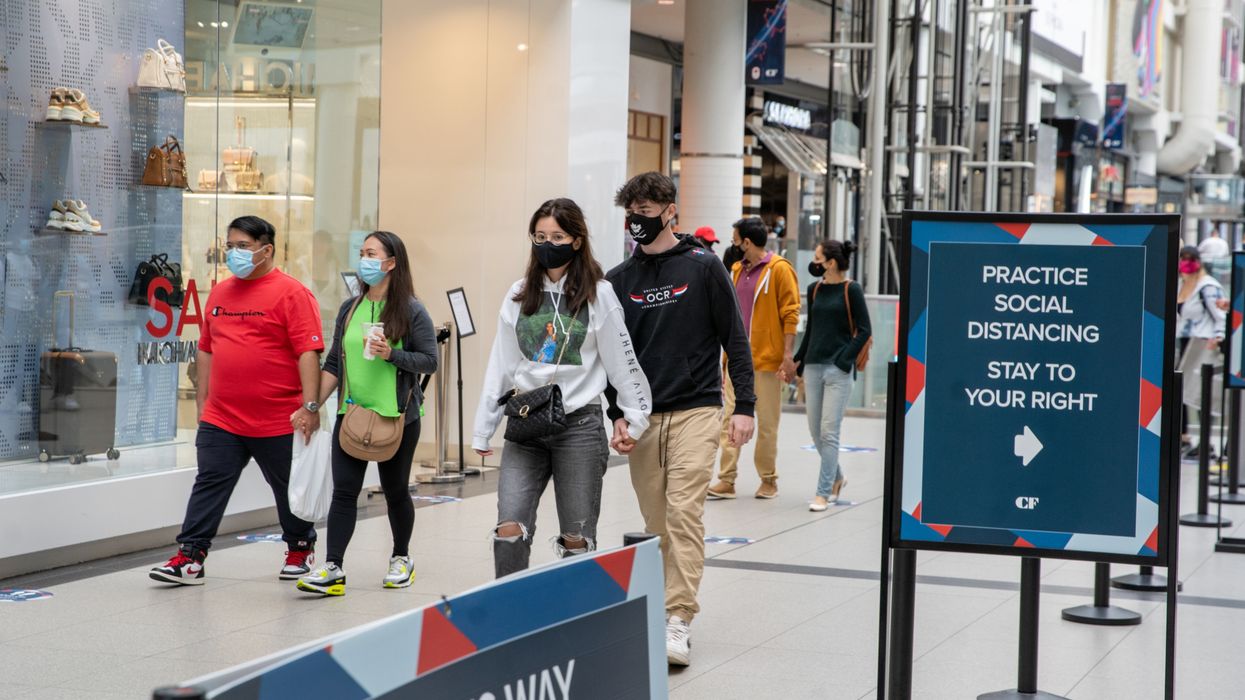 Ontario's Reopening Plan Is A Lot Different This Time Around & Here's What You Should Know