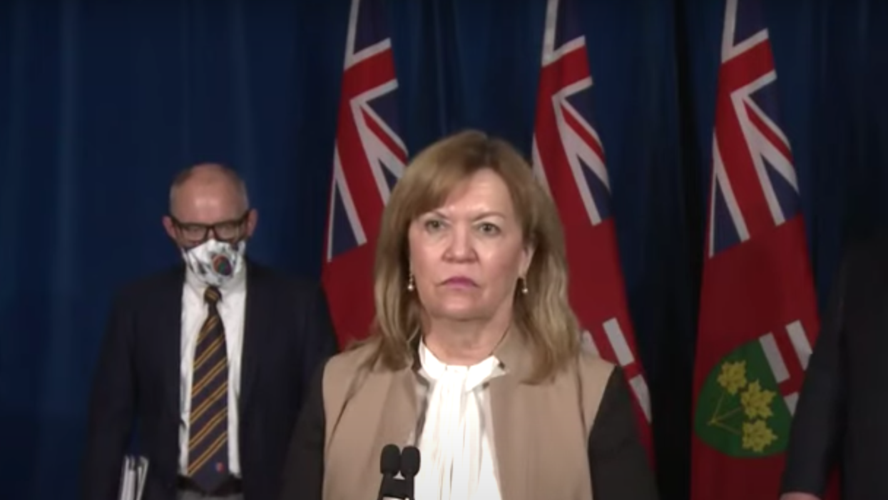 Ontario's Reopening Plan That Will Lift Restrictions Over The Next Few Months Starts Today