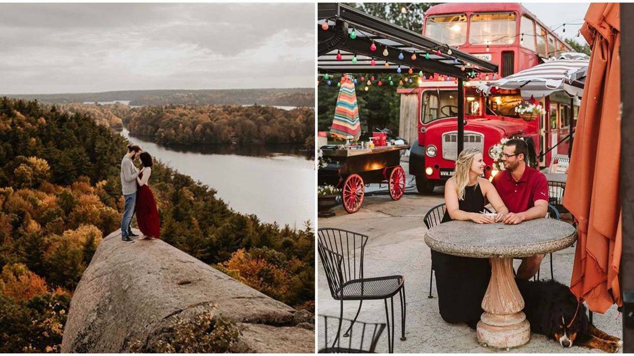 Ontario's Secret Fall Date Spots Will Give You So Many Cozy Vibes