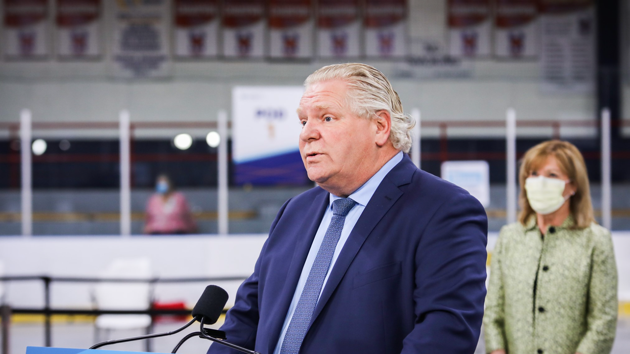 Ontario's Shrinking Gathering Sizes To Even Less People & Here's The Whole Breakdown