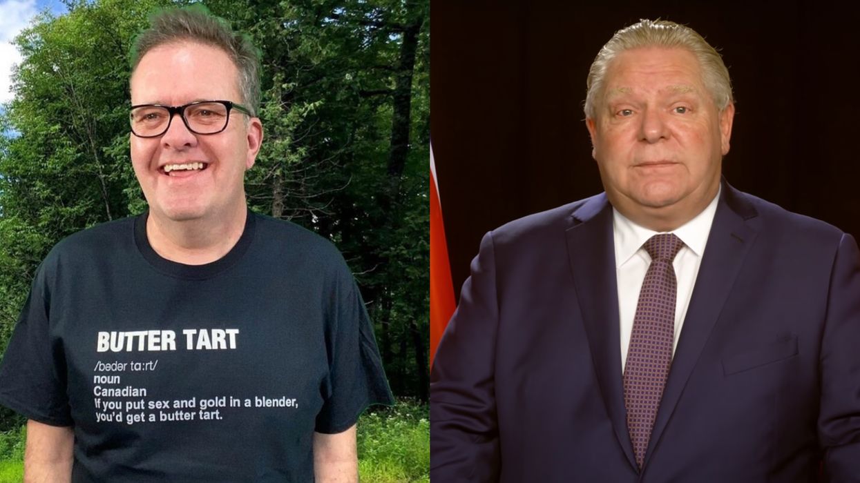 Ontario's Shutdown Just Got Slammed By A YouTuber With A Hilarious Song