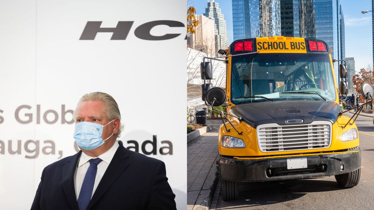 Ontario's Shutdown Starts Saturday & We Answered All Your Questions