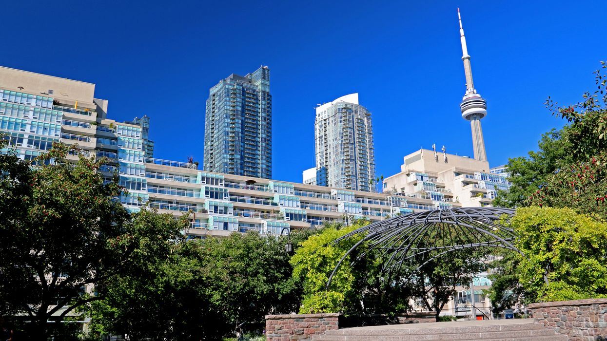 Ontario's Spring Weather Forecast Predicts A Warmer Next 3 Months