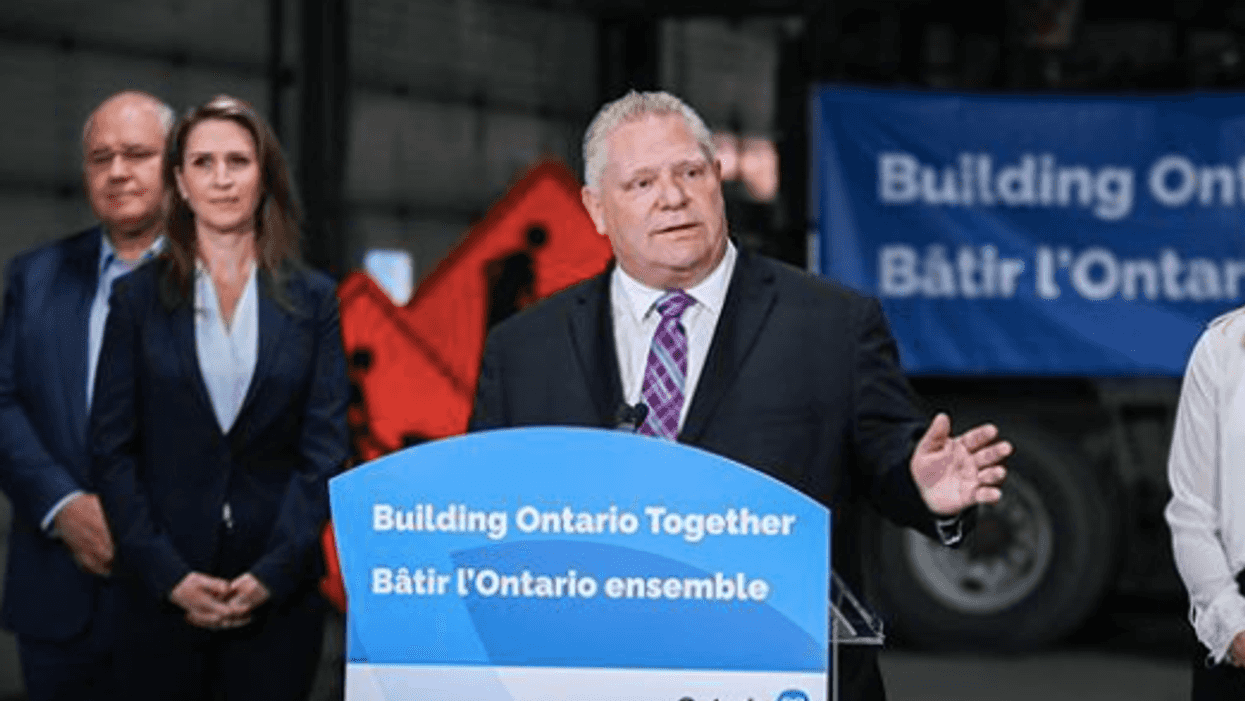 Ontario's State Of Emergency Could End By Mid-July Says Ford