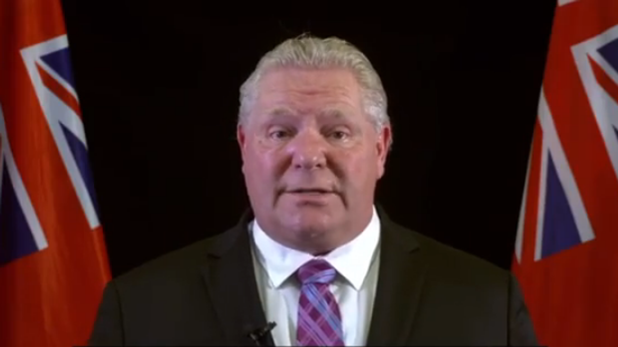 Ontario's State Of Emergency Is Officially Extended Until The End Of June