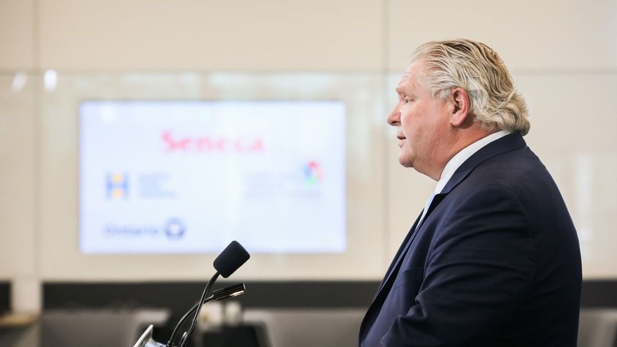 Ontario's Stay-At-Home Order Is Extended & More Rules Have Been Announced