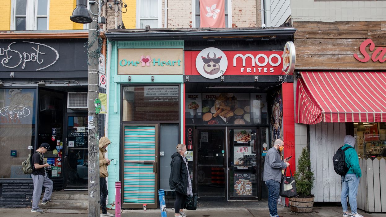 Ontario's Stay-At-Home Order Lets You Leave Your House For 29 Reasons