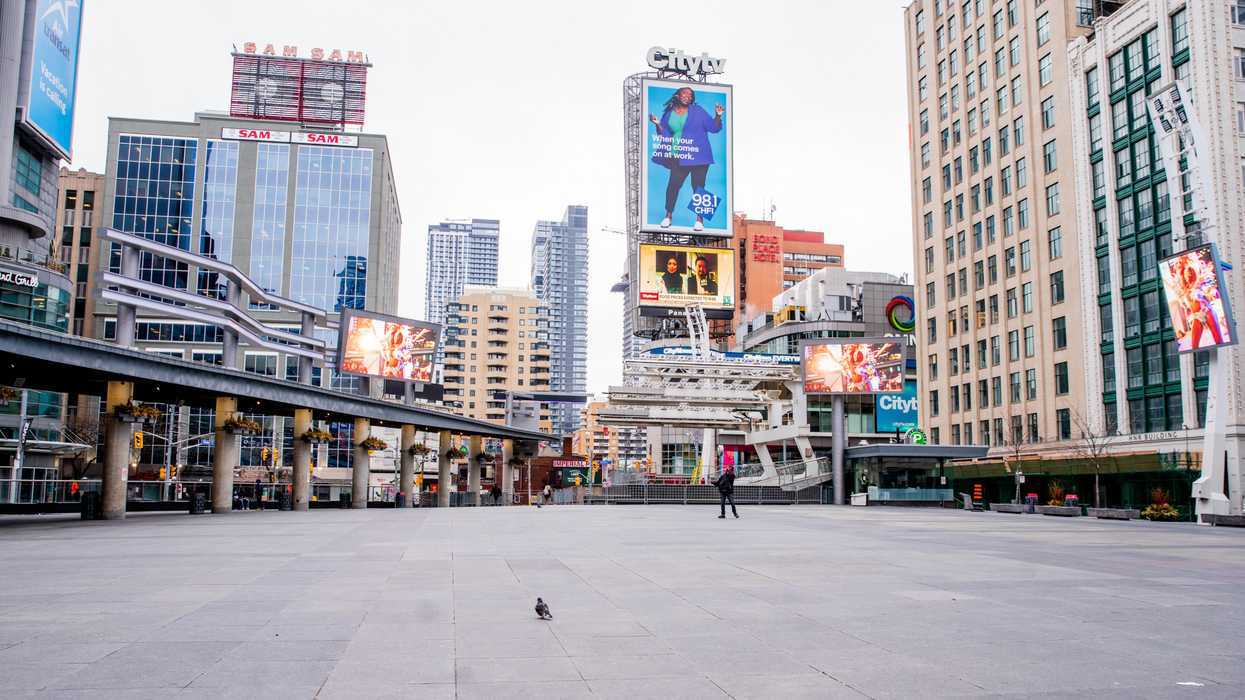 Ontario's Stay-At-Home Order Should Come Back, Say Top Docs In Toronto, Ottawa & Peel