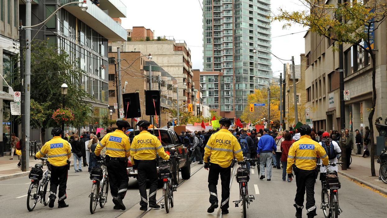 Ontario's Stay-At-Home Orders: Here's How Much You Can Be Fined