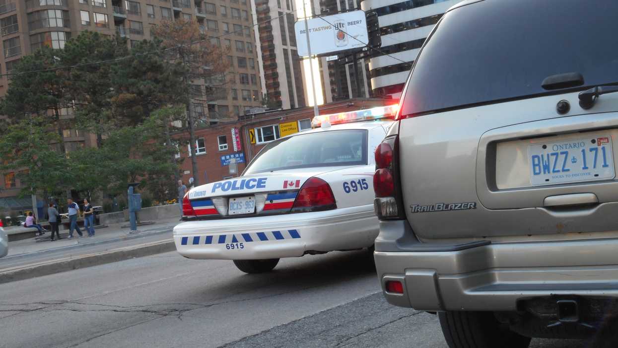 Ontario's Stay-At-Home Orders Won't Have Police Randomly Stopping You On The Street