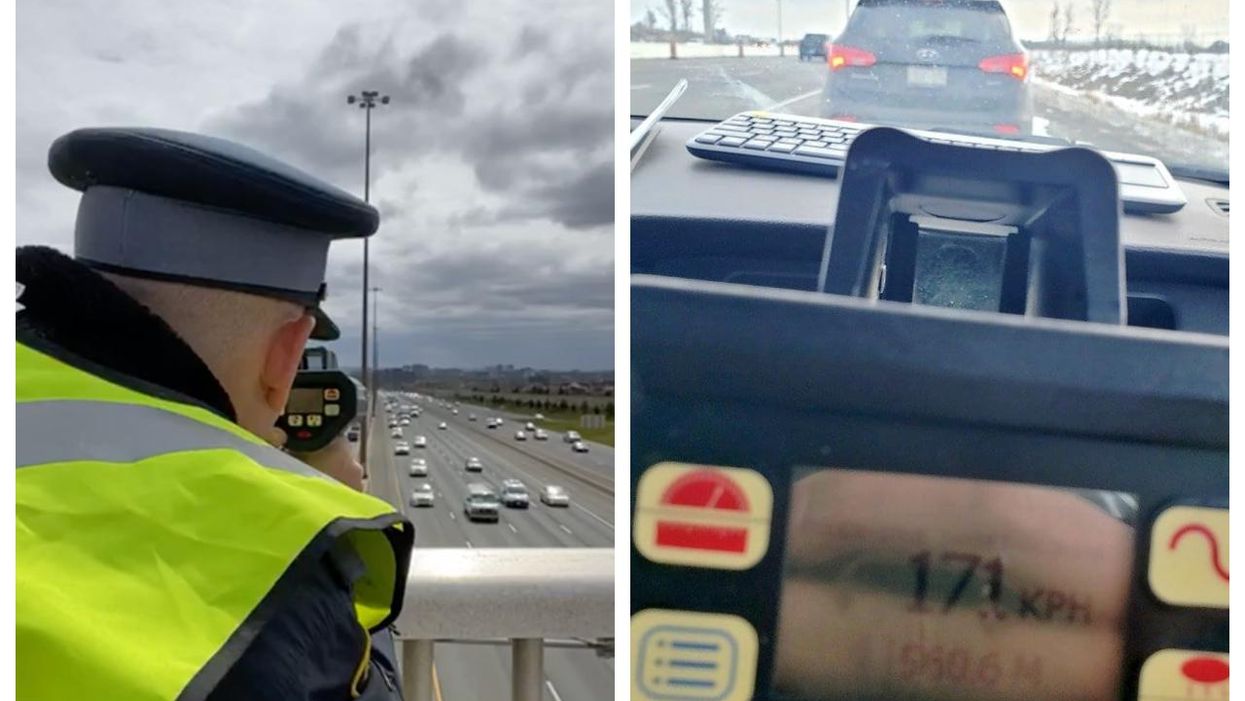 Ontario's Stunt Driving Penalties Are Officially Harsher Now