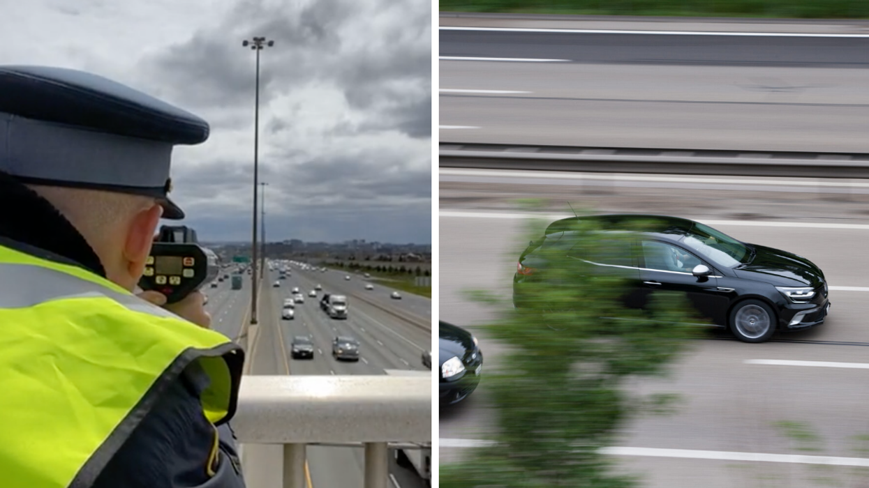 Ontario's Stunt Driving Penalties Just Got Stricter & Here's What Happens If You're Busted