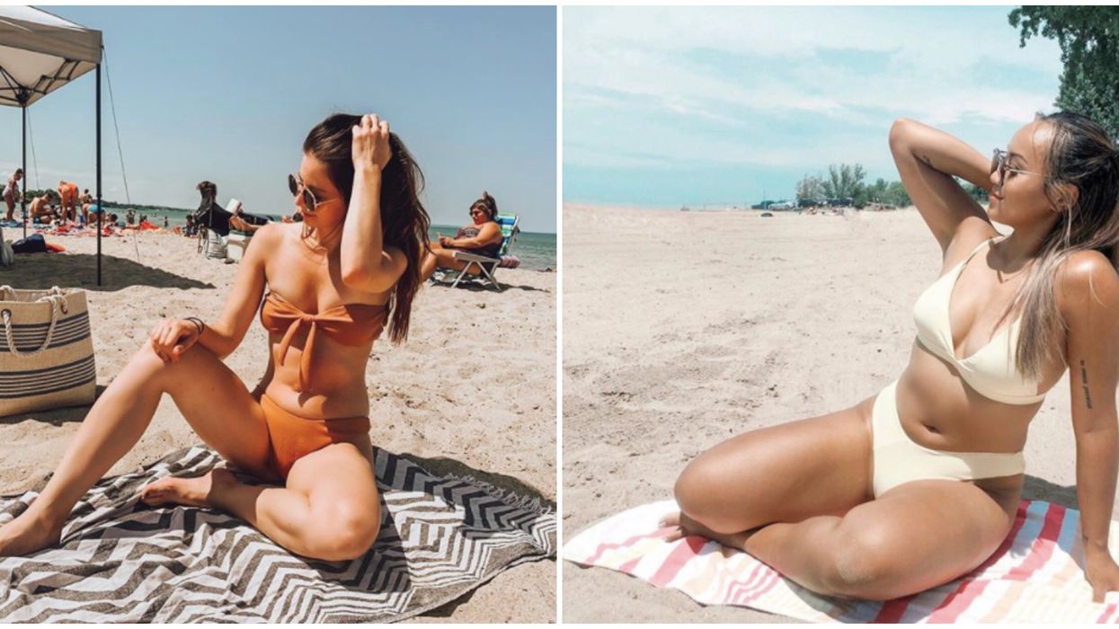 Ontario's Sunset Beach Will Transport You To Hawaii This Summer