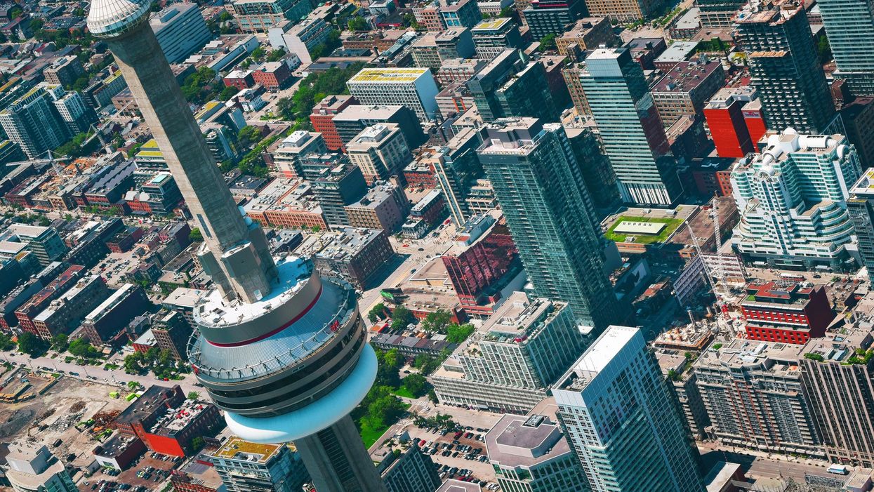 Ontario's Test Positivity Rates Are Higher Than The USA's In 48 Neighbourhoods