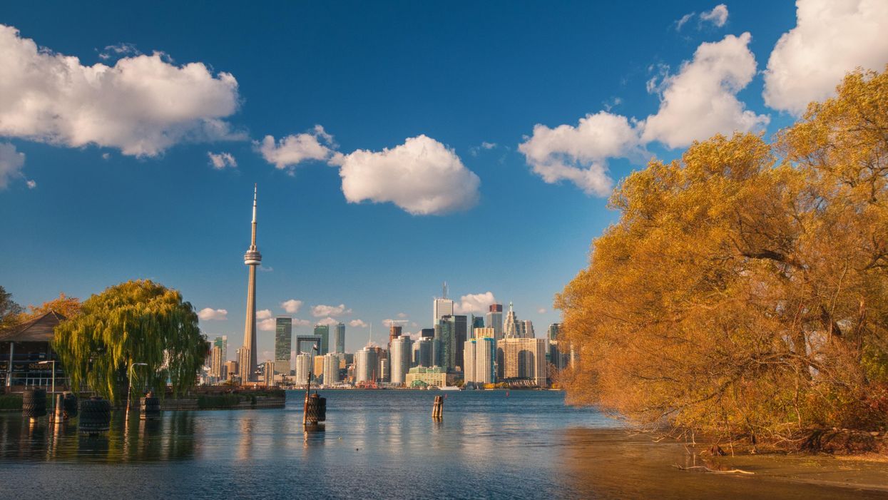 Ontario's Thanksgiving Weather Is Going To Be So Hot It Could Break A 75-Year-Old Record