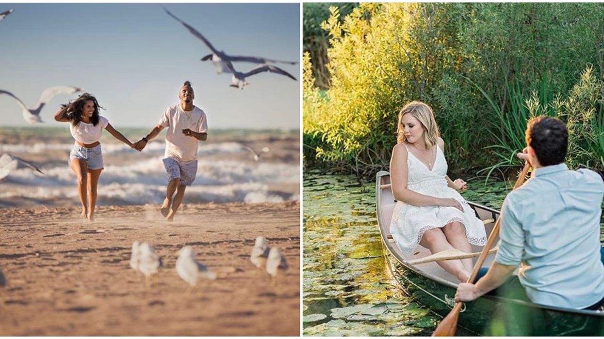 Ontario's 'The Notebook' Date Spots Will Transport You Into The Iconic Film This Summer