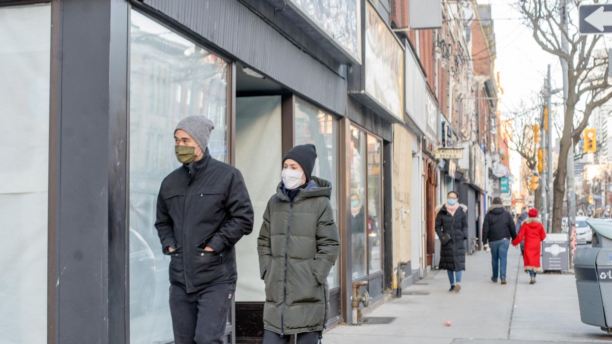 Ontario's Top Doctor Says These 3 Health Restrictions Will Be Some Of The Last Ones To Go