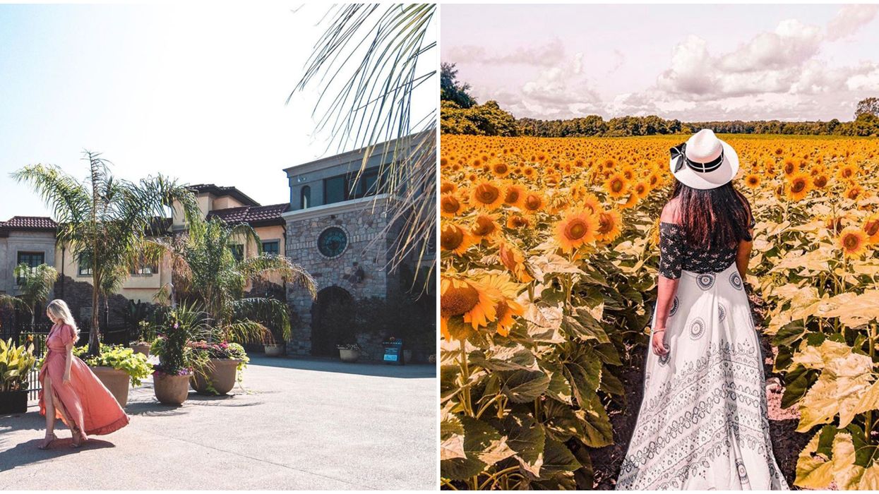 Ontario's Tuscany Places Will Take You On An Italian Vacation This Summer