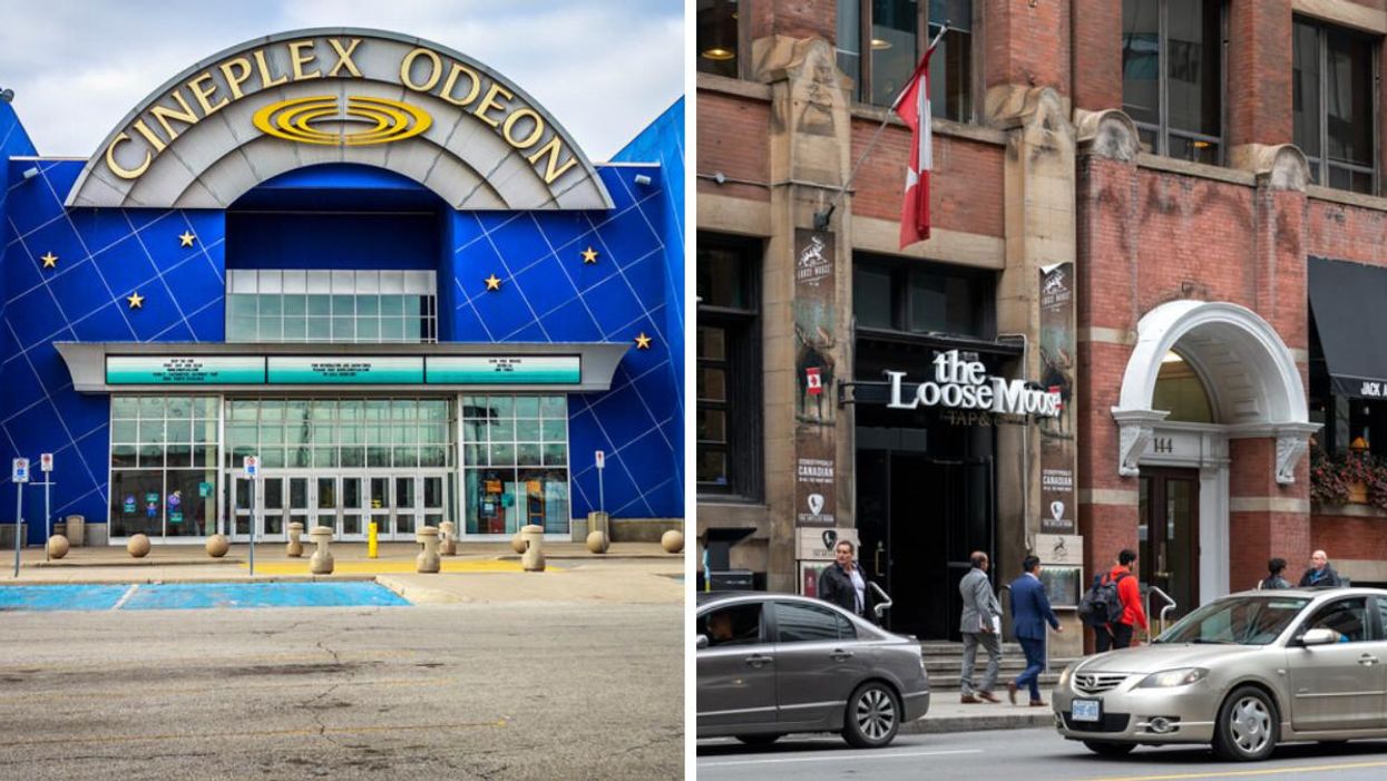 Ontario's Vaccine Certificate Will Be Required At All These Businesses Starting This Month