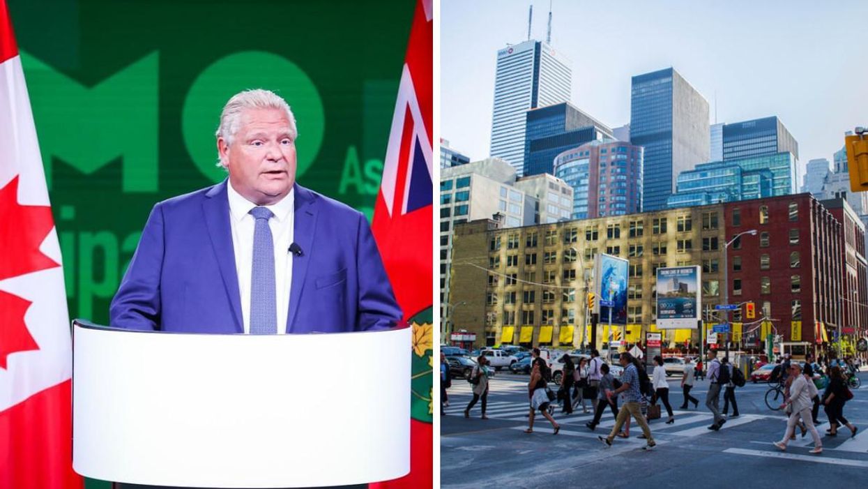 Ontario's Vaccine Certificates Are Coming Next Week & Here's Everything You Need To Know