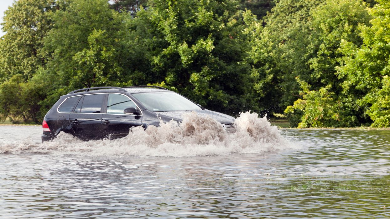 Ontario's Weather Forecast Includes Flash Flooding & It's Because Of Hurricane Laura