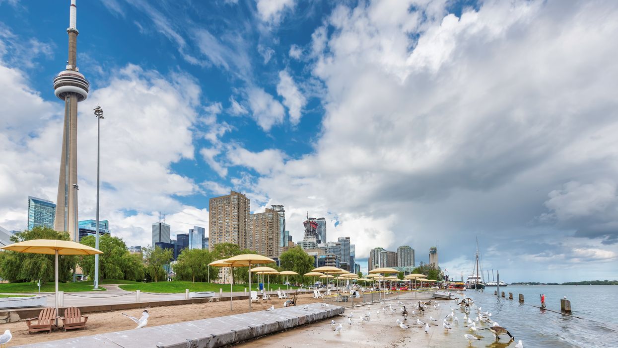 Ontario's Weather Forecast Is Predicting Nearly 20 C Highs This Week