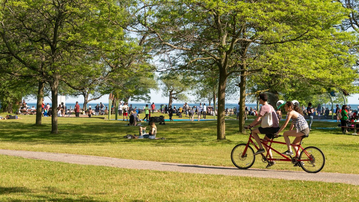 Ontario's Weather Forecast Is Sizzling This Week With Temps Reaching Nearly 40 C