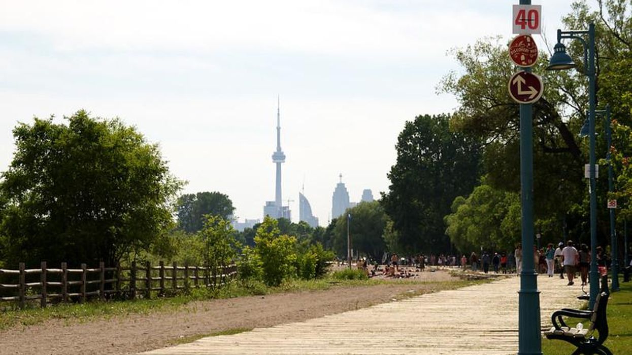 Ontario's Weather Forecast Predicts A Scorcher Next Week
