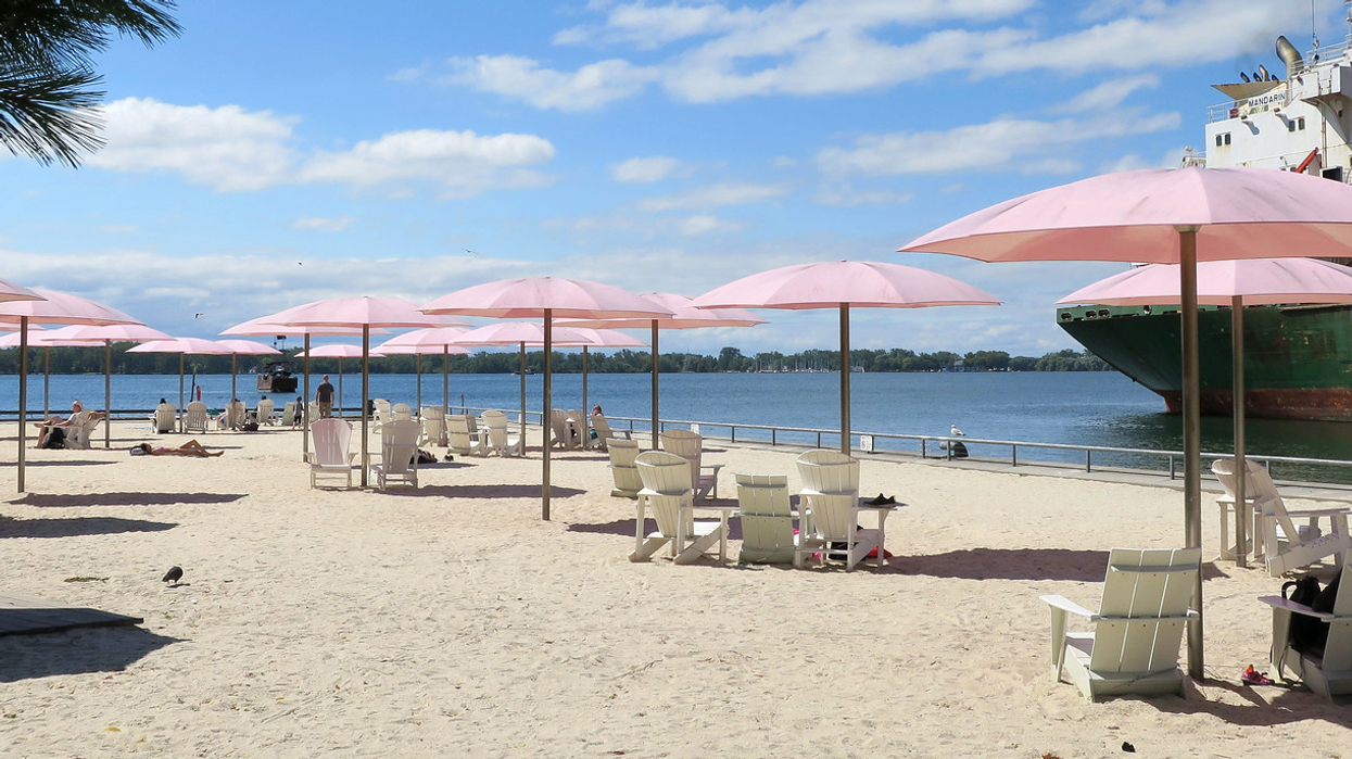 Ontario's Weather Forecast Will Be So Hot & Dry That There Are Elevated Wildfire Risks