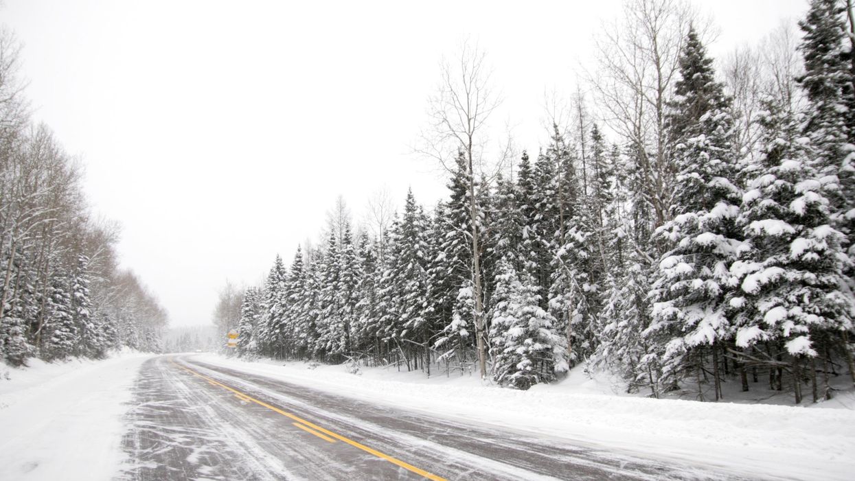 Ontario's Weather Forecast Will Blast Some Spots With Up To 20 cm Of Snow This Week