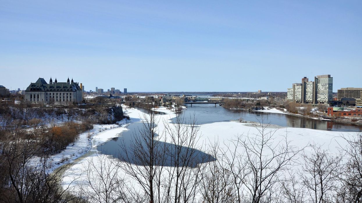 Ontario's Weather Set To Be The Coldest In Years This Weekend & It Will Bring More Snow
