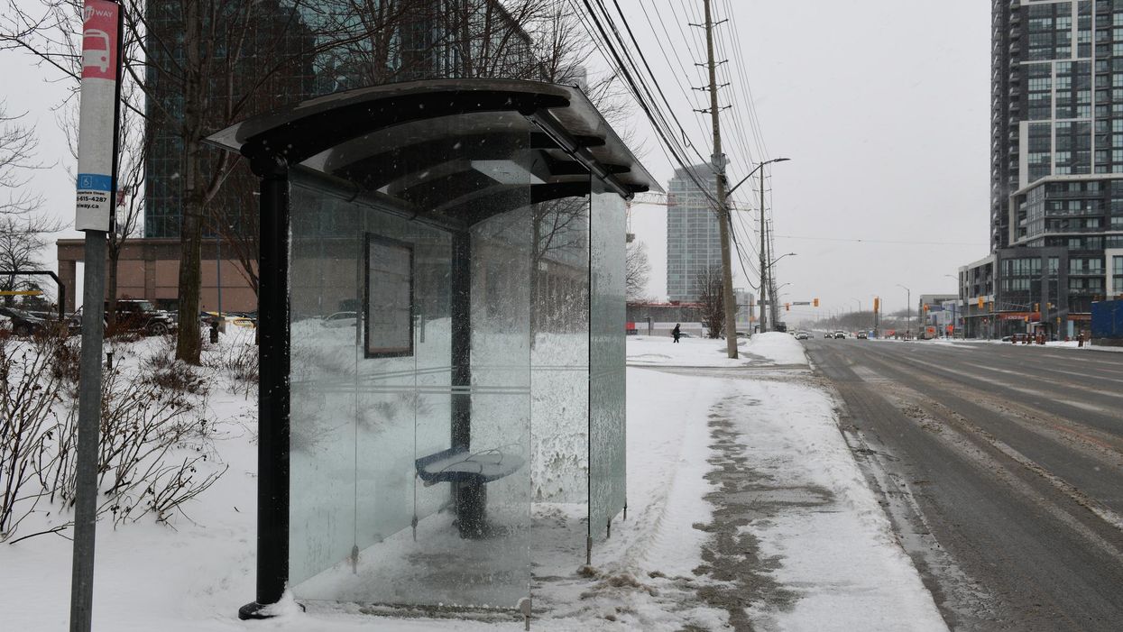 Ontario's Weather To Be A 'Battleground' Next Week With A Messy Mix Of Snow & Ice Pellets