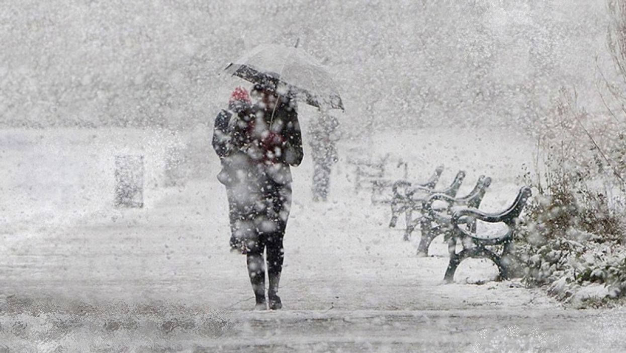 Ontario's Winter Forecast Is Predicted A 'Triple Threat' Of Messy Weather