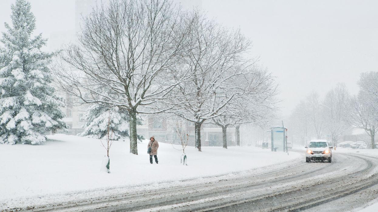 Ontario's Winter Weather Could Be Some Of The Worst In 25 Years & So Much Snow Is Expected