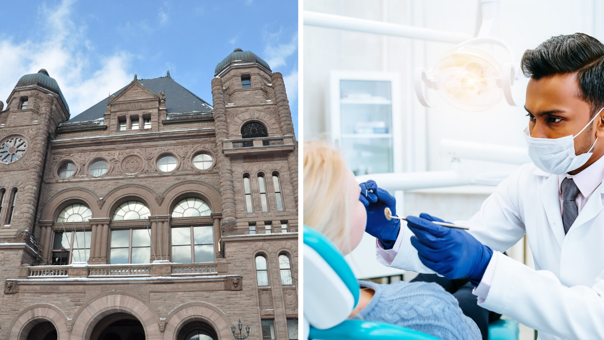 Ontario's Working On A Benefits Plan For Anyone Who May Not Currently Be Covered