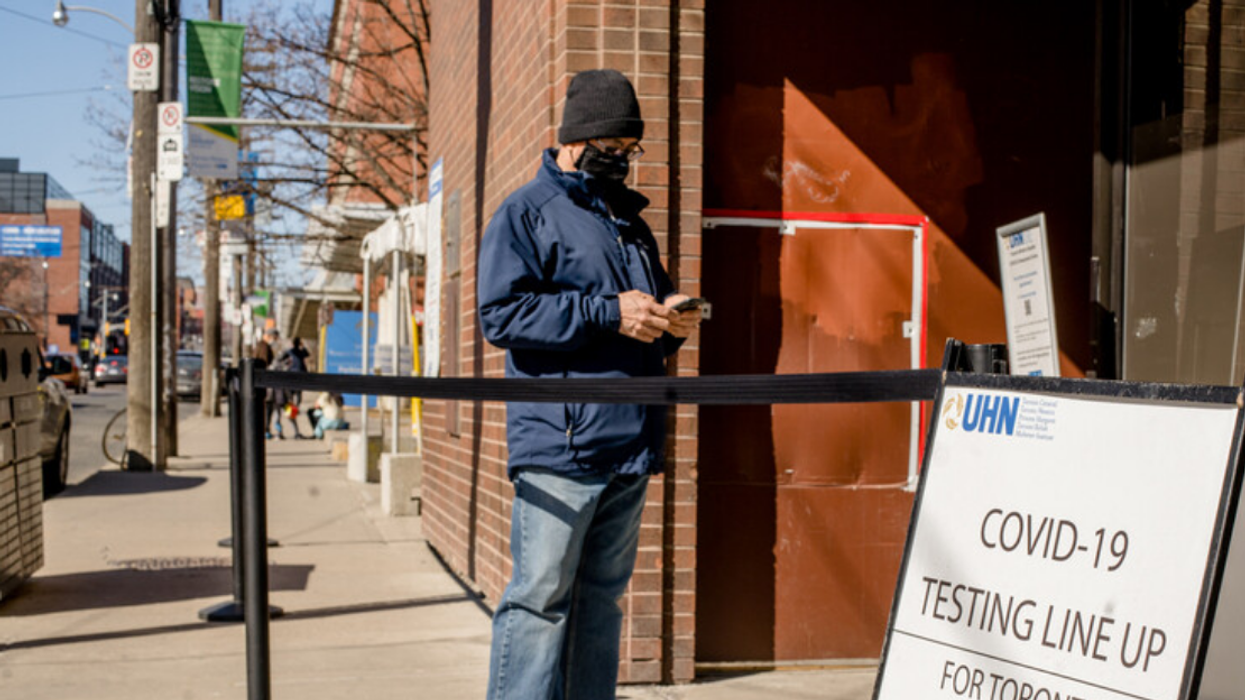 Ontario Says Omicron Currently Has 54% Less Risk Than Delta For Death & Hospitalization