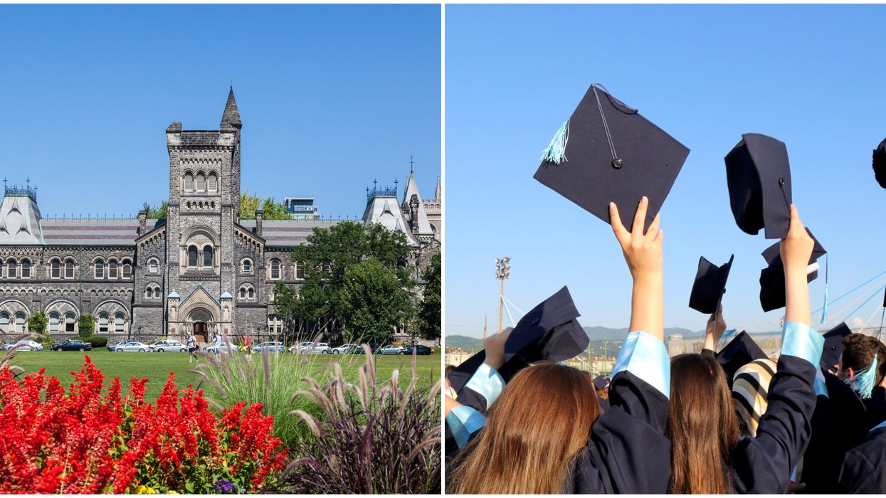 Ontario Scholarships Where You Can Win Free Money Just By Being Lucky