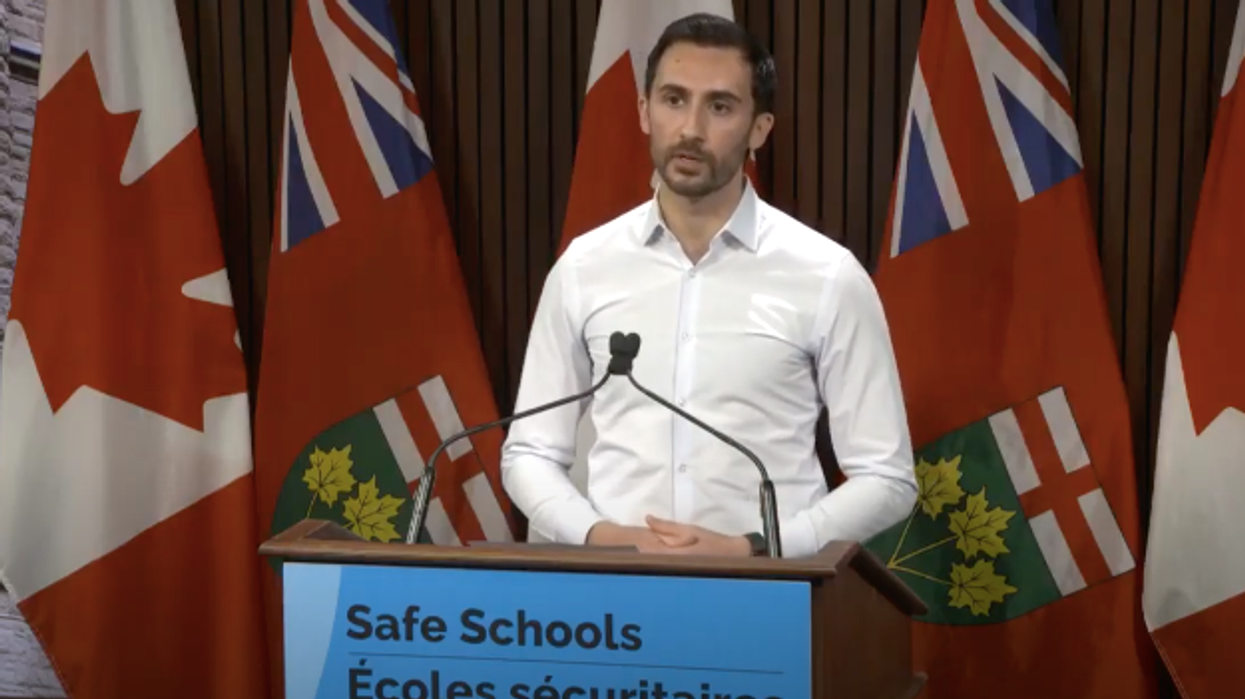 Ontario Schools Are Hiring Education Students Still In School To Prevent Staff Shortages