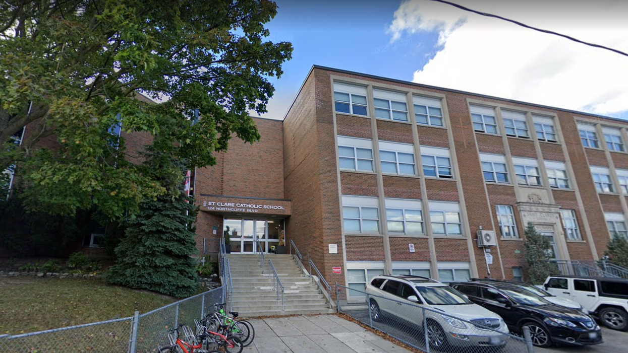 Ontario Schools Have Reported Over 100 New Cases Of COVID-19 In Just 1 Day