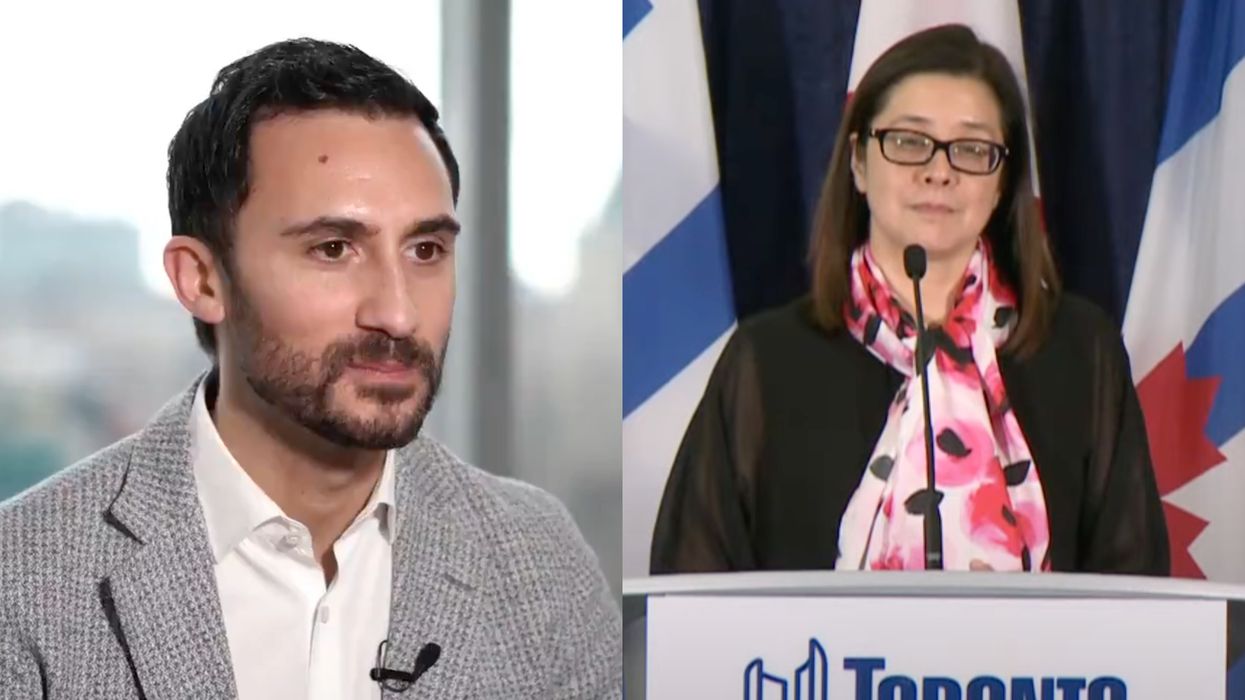 Ontario Schools Reopening Will Be Shut Down If COVID-19 Cases Spike, Officials Say