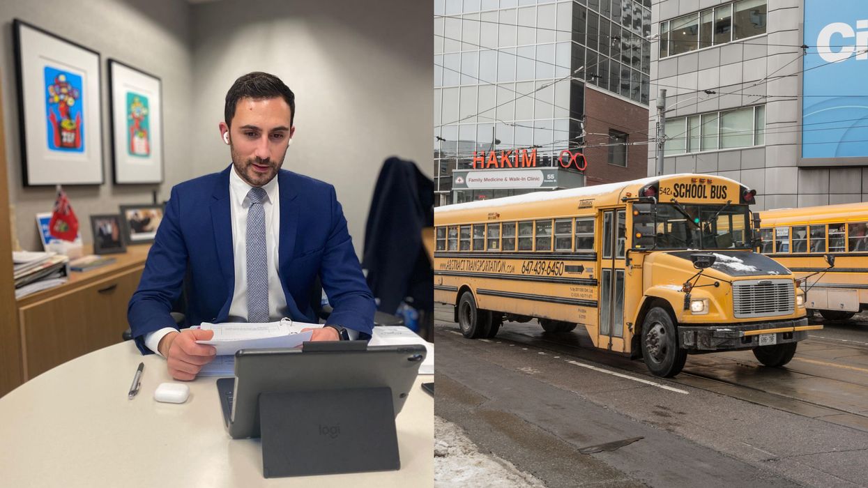 Ontario Schools To Remain Open During Stay-At-Home Order, Says Lecce