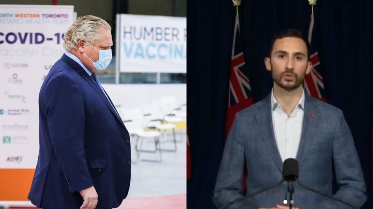 Ontario Schools Will Move To Remote Learning After April Break