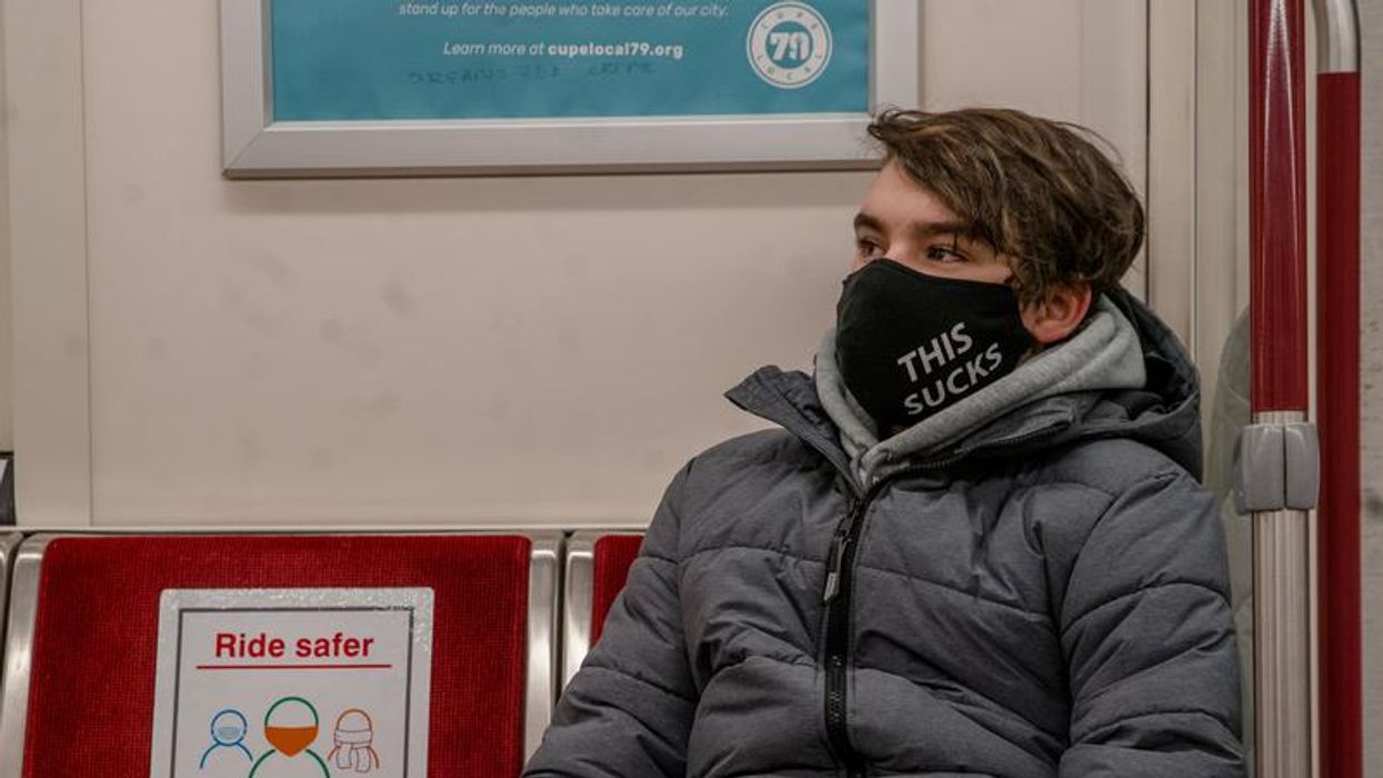 Ontario Science Table Official Says The 'Pandemic Is Not Over' & Reopening Should Be Paused