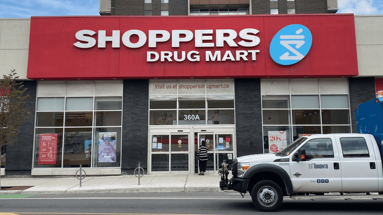 Ontario Shoppers Drug Mart COVID-19 Cases