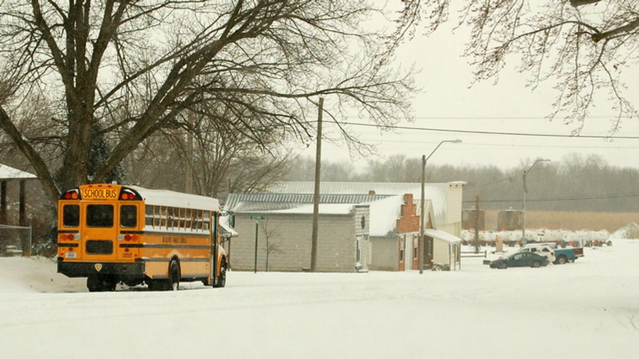 Ontario Snow Days Won't Be Happening This Year At One Board