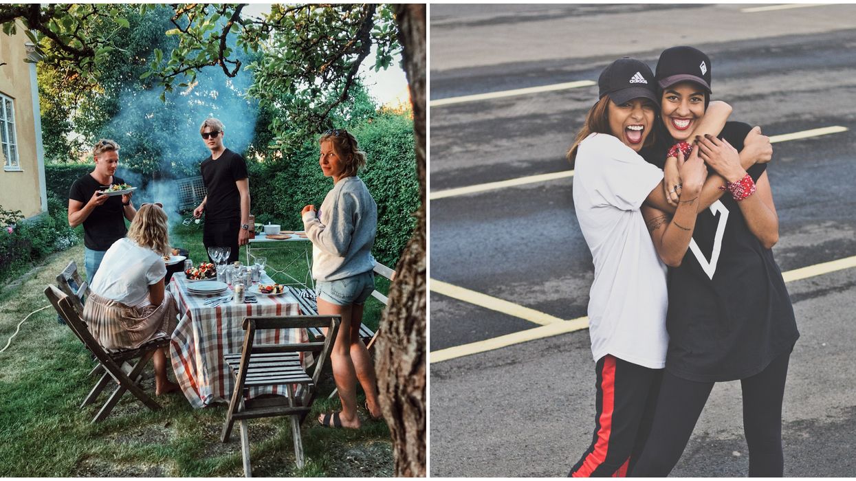 Ontario Social Circles Are Here & There's A Step-By-Step Guide For Making The Perfect One
