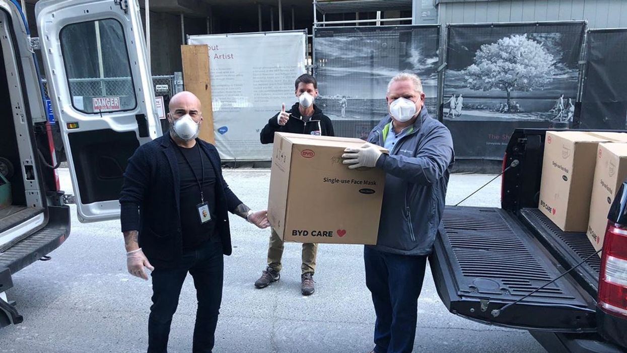 Ontario Stage 3: Windsor Will Be Joining The Rest Of The Province This Wednesday