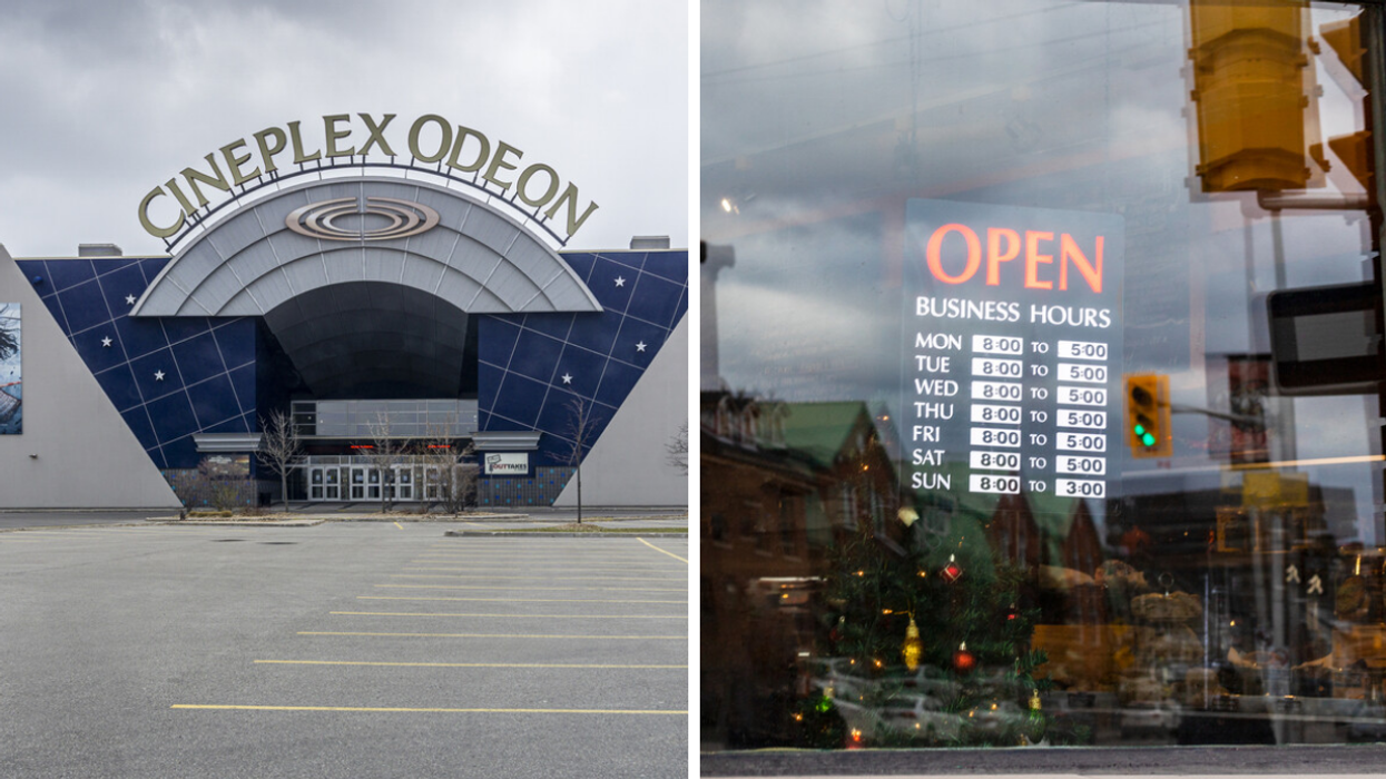 Ontario Starts Lifting Restrictions Today & Here's Everything That’s Finally Open Again