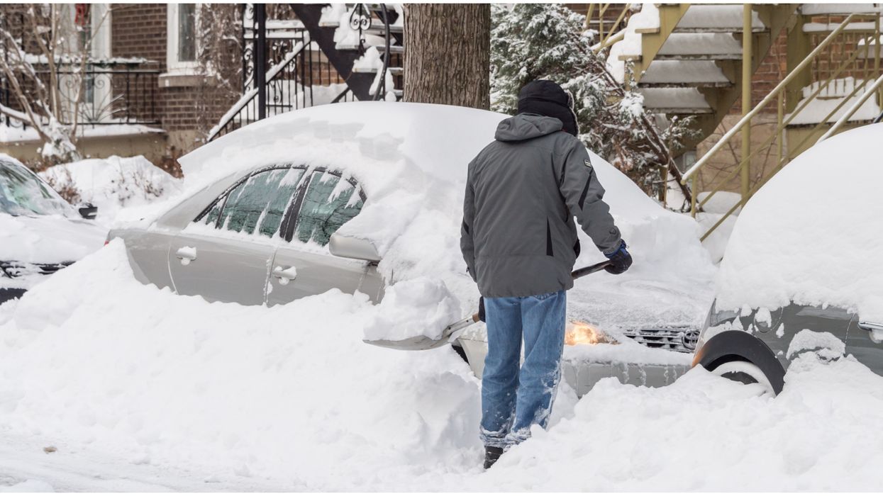Ontario Startup Pairs Broke Students With People Who Need Their Driveway Shovelled