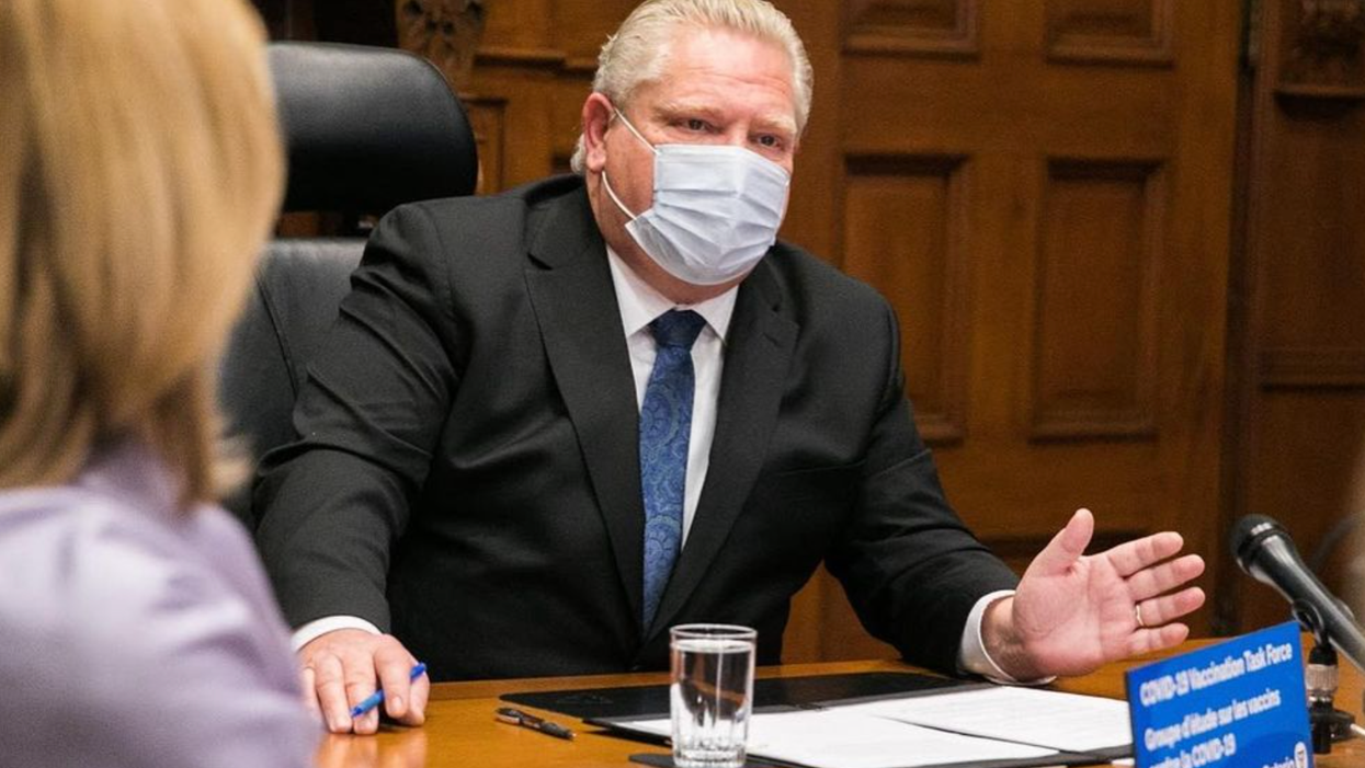 Ontario stay-at-home order rules: your questions answered